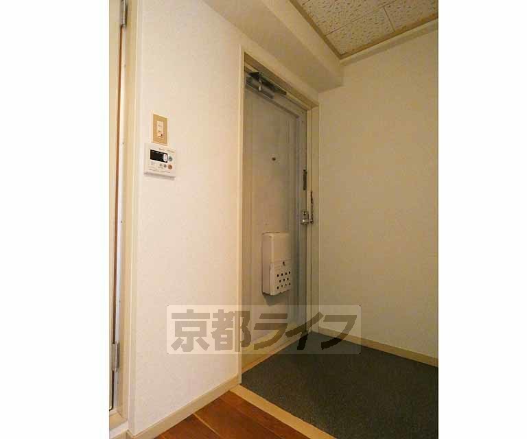 玄関　玄関です。