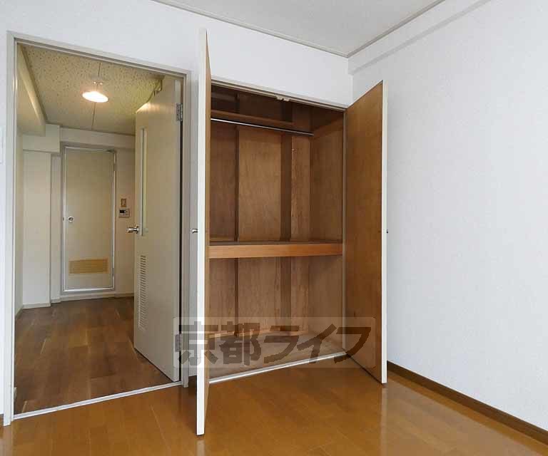 収納　収納です。