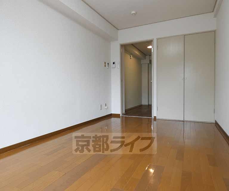 居室・リビング　居室です。