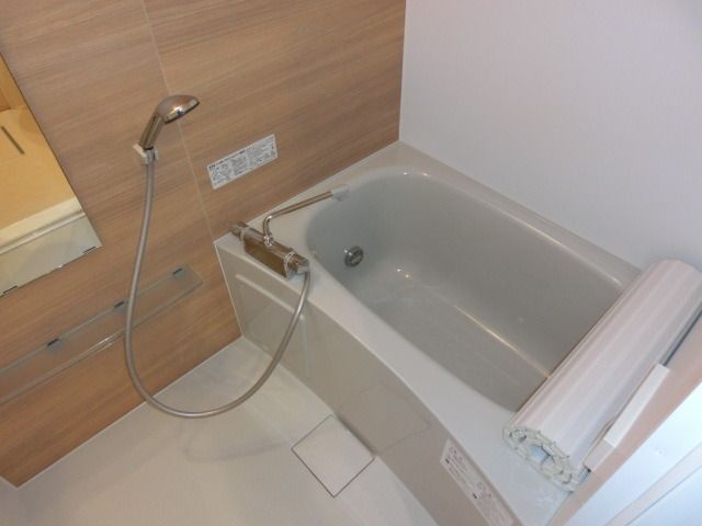 バス・シャワールーム　※別号室参考写真です