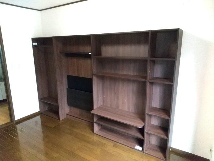 収納　物件画像