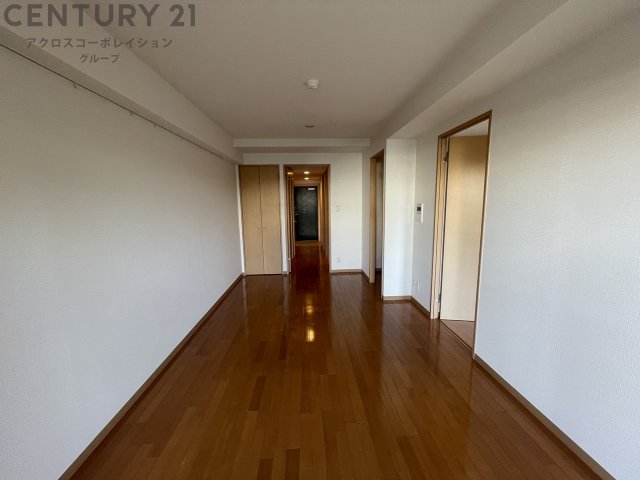 居室・リビング　12帖の広々したLDKです♪