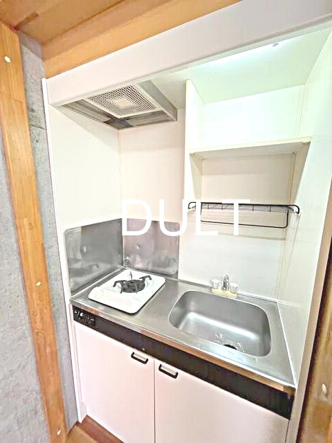 キッチン　キッチンです。