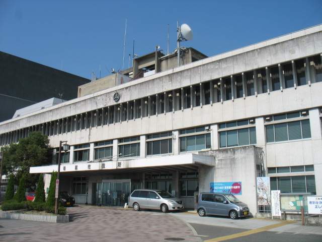 その他　柏原市役所（その他）まで1012m