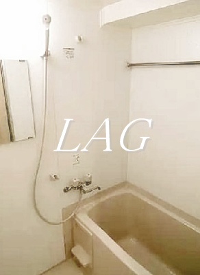 バス・シャワールーム　お風呂です。