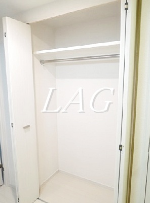 収納　収納です。