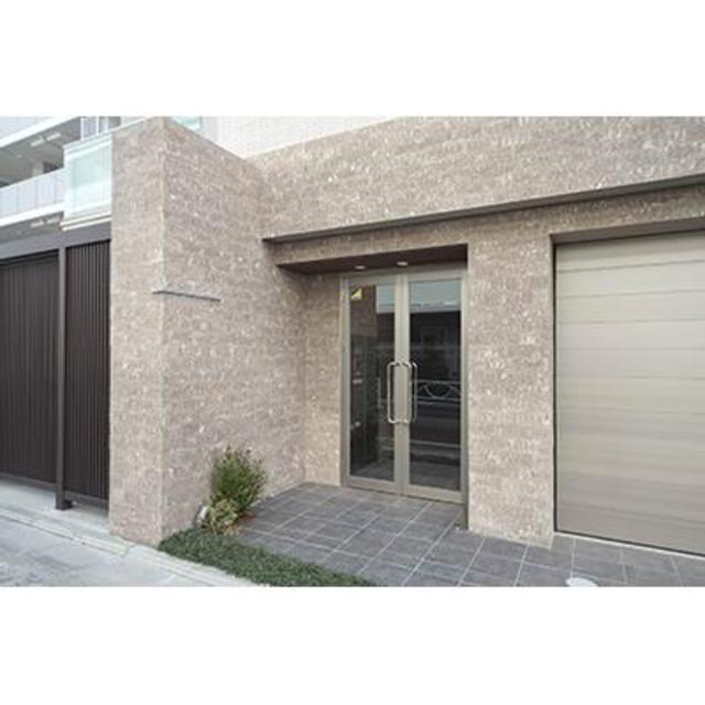 エントランス　毎日通るエントランスはこのようになっています