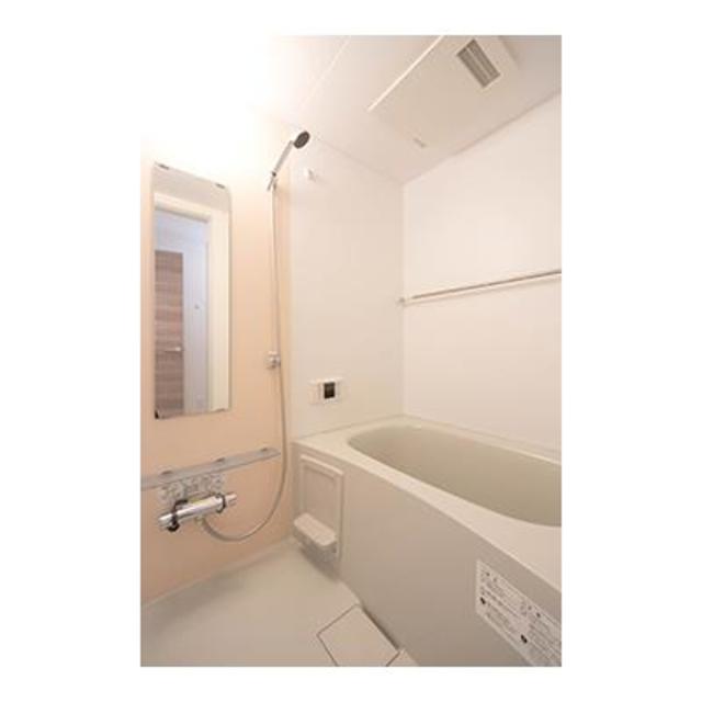 バス・シャワールーム　※写真は同タイプ住戸です。