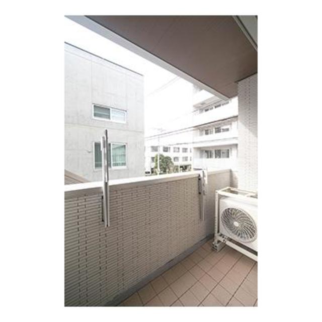 バルコニー　※写真は同タイプ住戸です。