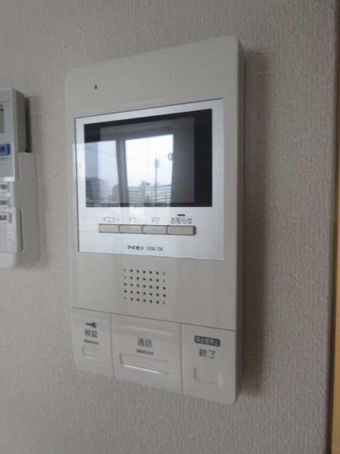 セキュリティ　★ＴＶモニターフォン★