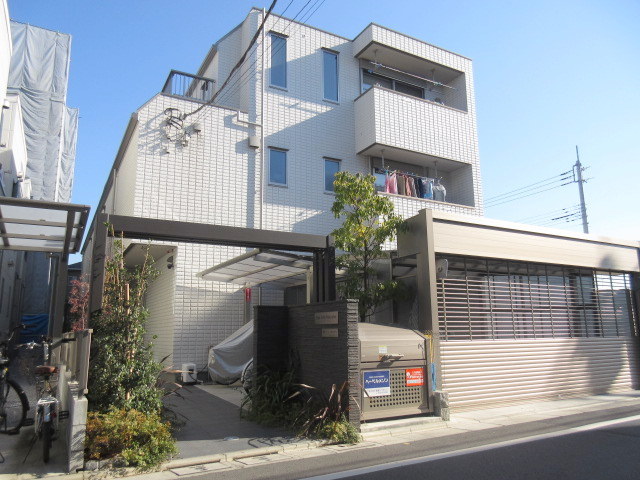 建物外観　★耐震・耐火設計　旭化成へーベルメゾン★