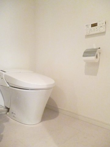 トイレ　トイレ※別部屋参考写真