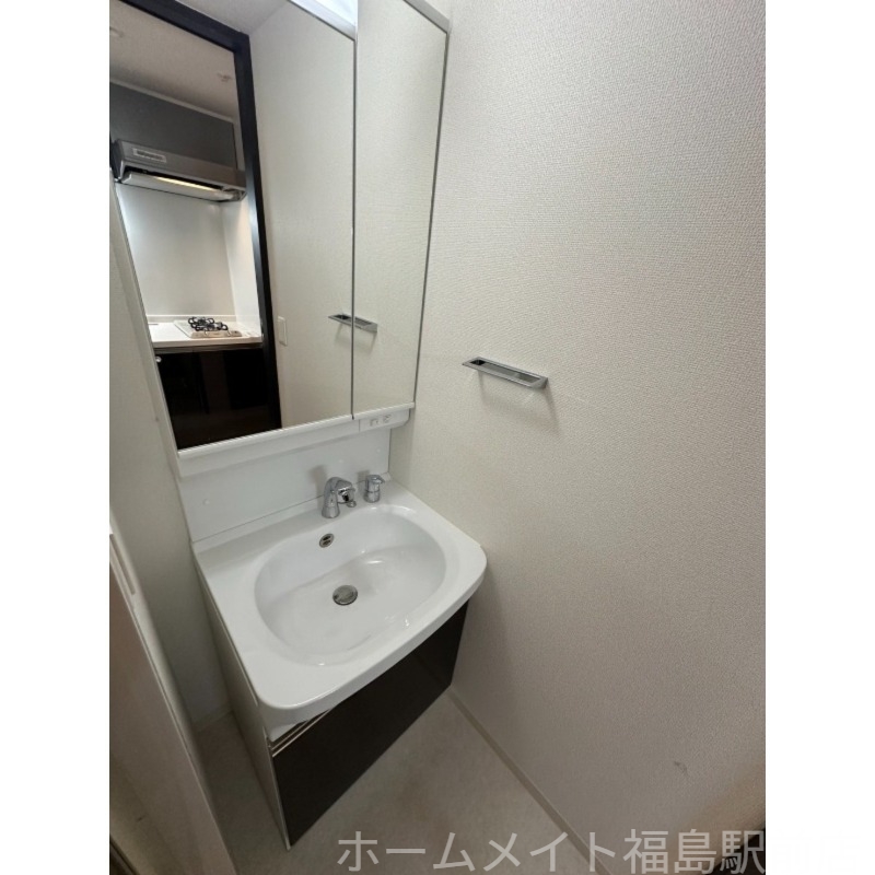 洗面設備　【弊社限定】家電プレゼント対象物件！