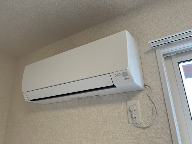 その他設備　エアコン