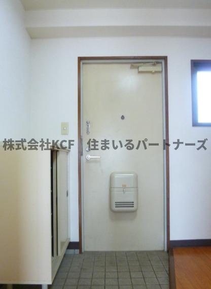 玄関　きれいな玄関です