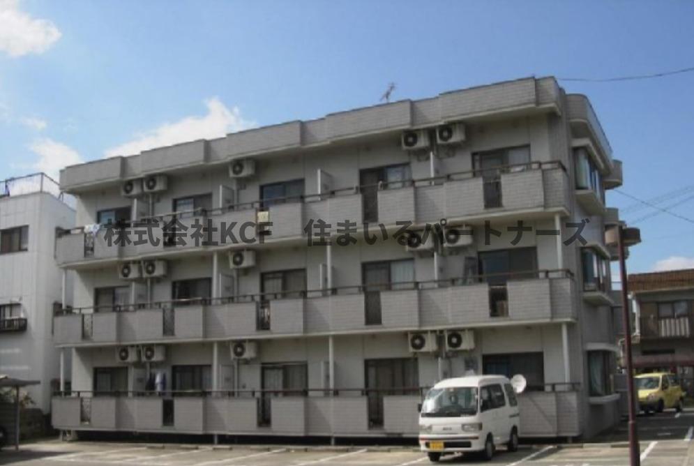 建物外観　外観です