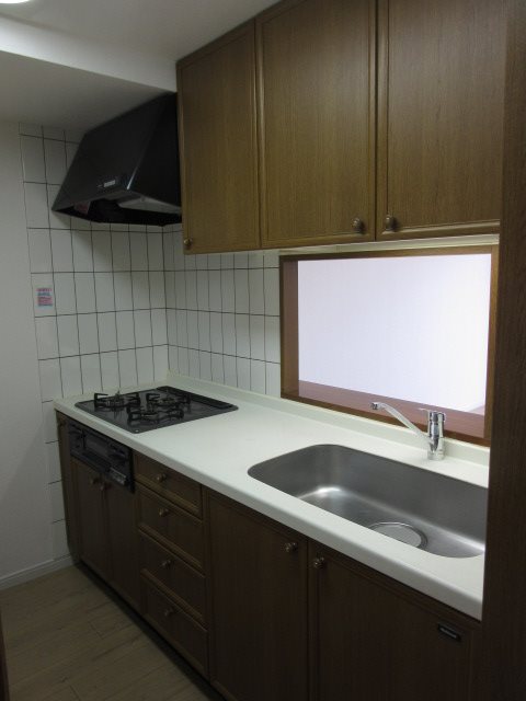 キッチン　キッチン