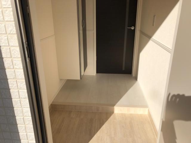 玄関　玄関