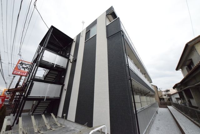 建物外観　★お問い合わせはタウンハウジング大和店へ★