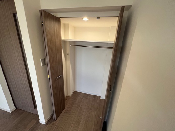 収納　※別部屋の写真です