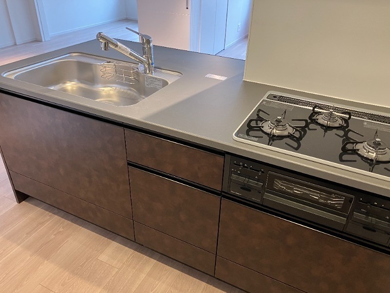 キッチン　※同仕様写真含む