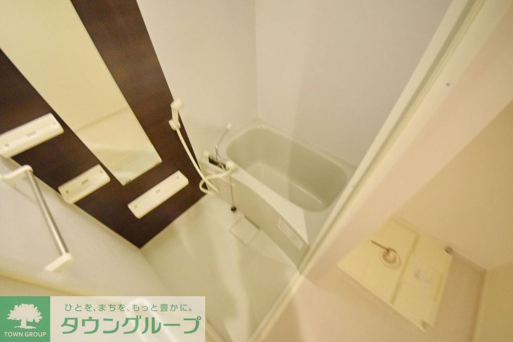 バス・シャワールーム　バス