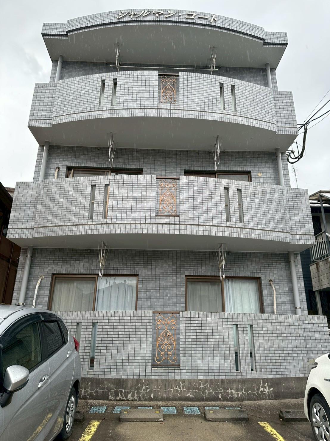 建物外観　外観