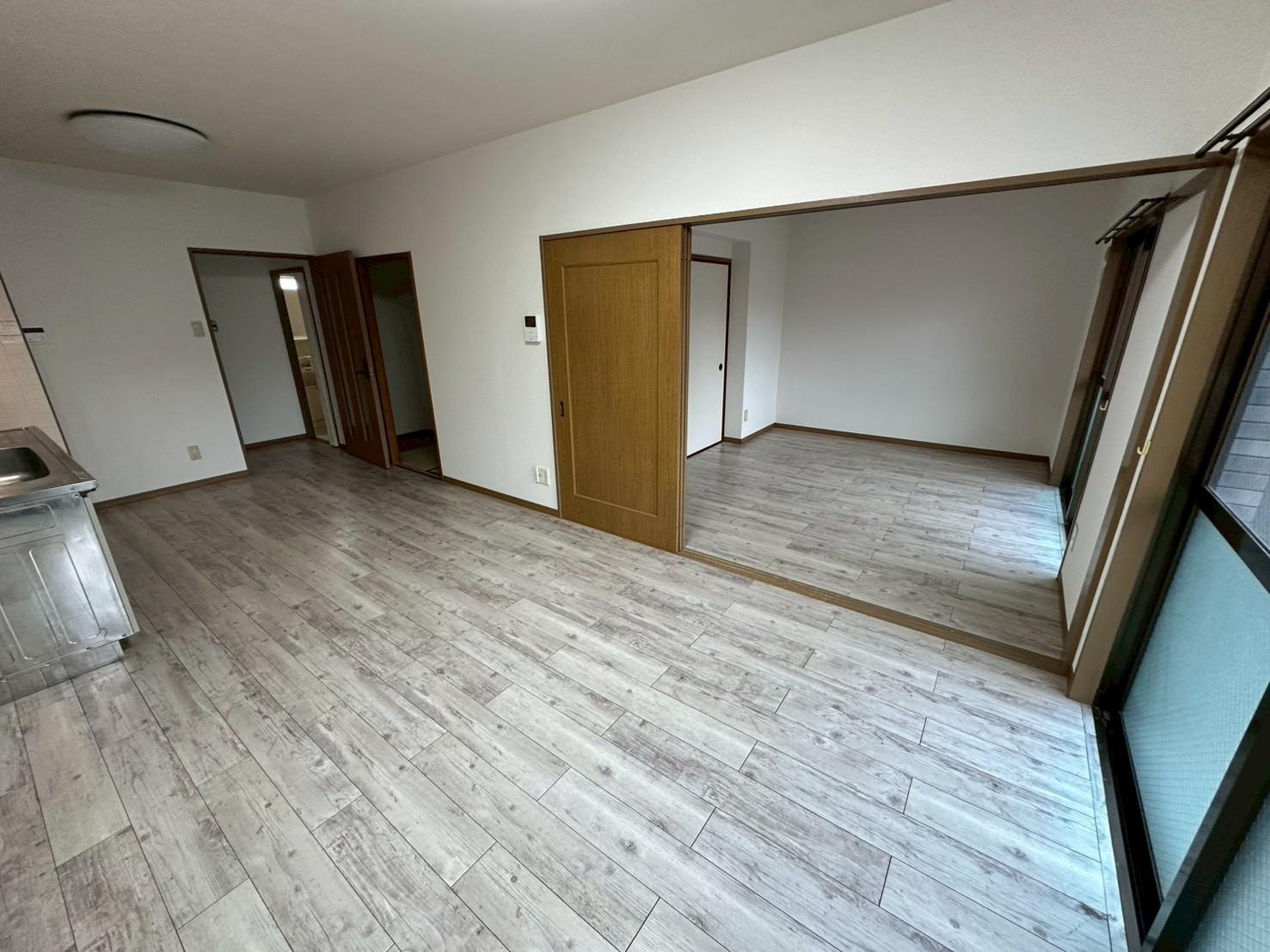 居室・リビング　リビング