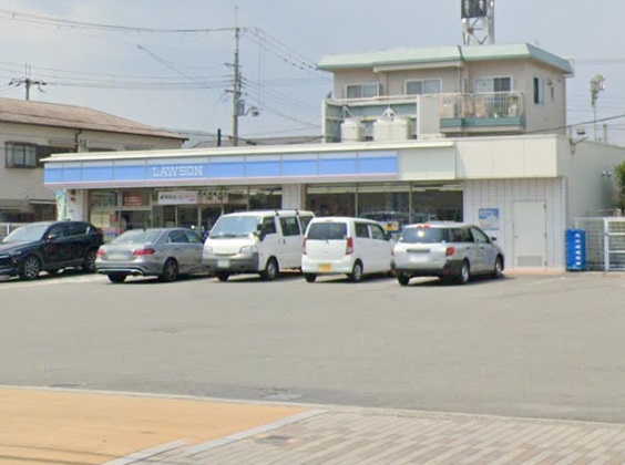 コンビニ　ローソン（コンビニ）まで480m