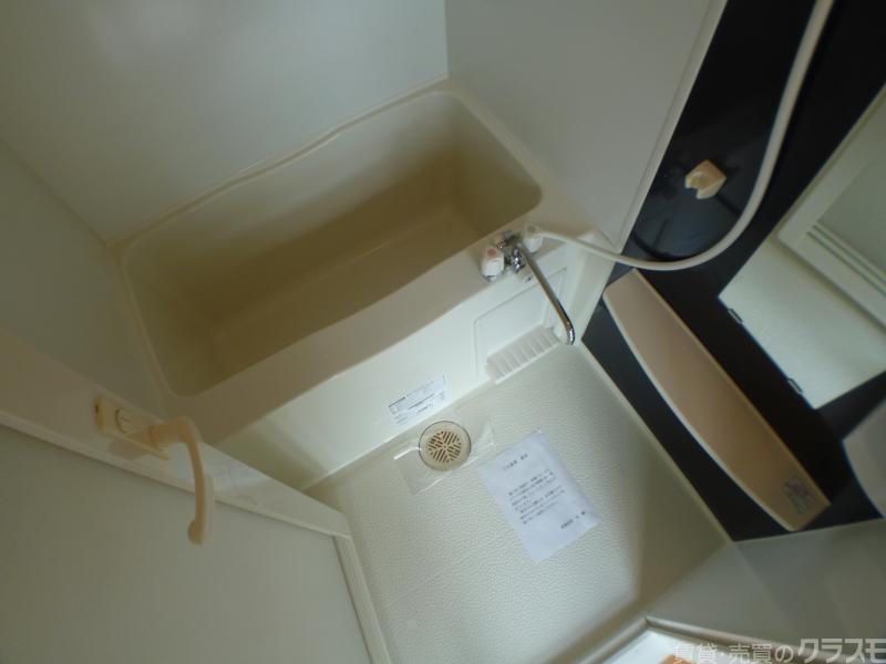 バス・シャワールーム　アクセントパネスです。