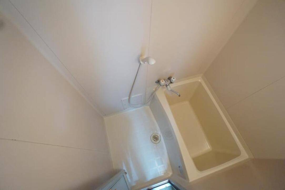 バス・シャワールーム　浴室