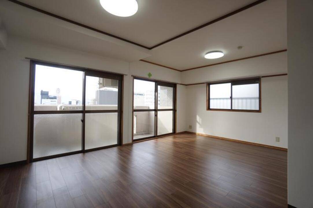 居室・リビング　リビング