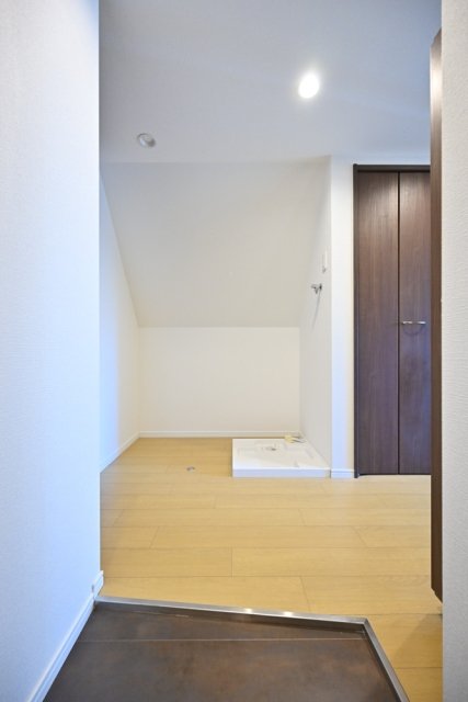 玄関　玄関です