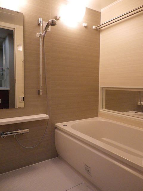 バス・シャワールーム