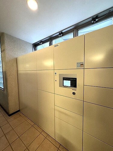 その他設備　宅配ＢＯＸ　※前回募集時2024年8月撮影