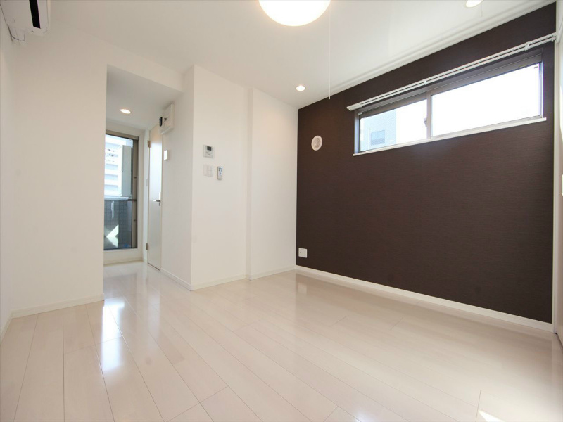 その他部屋・スペース　洋室6.2帖　クローゼット付（収納充実してます）