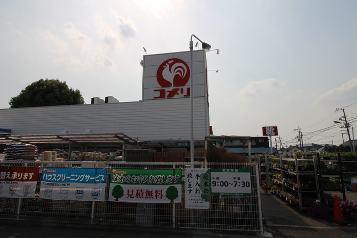 ホームセンター　コメリ（ホームセンター）まで300m