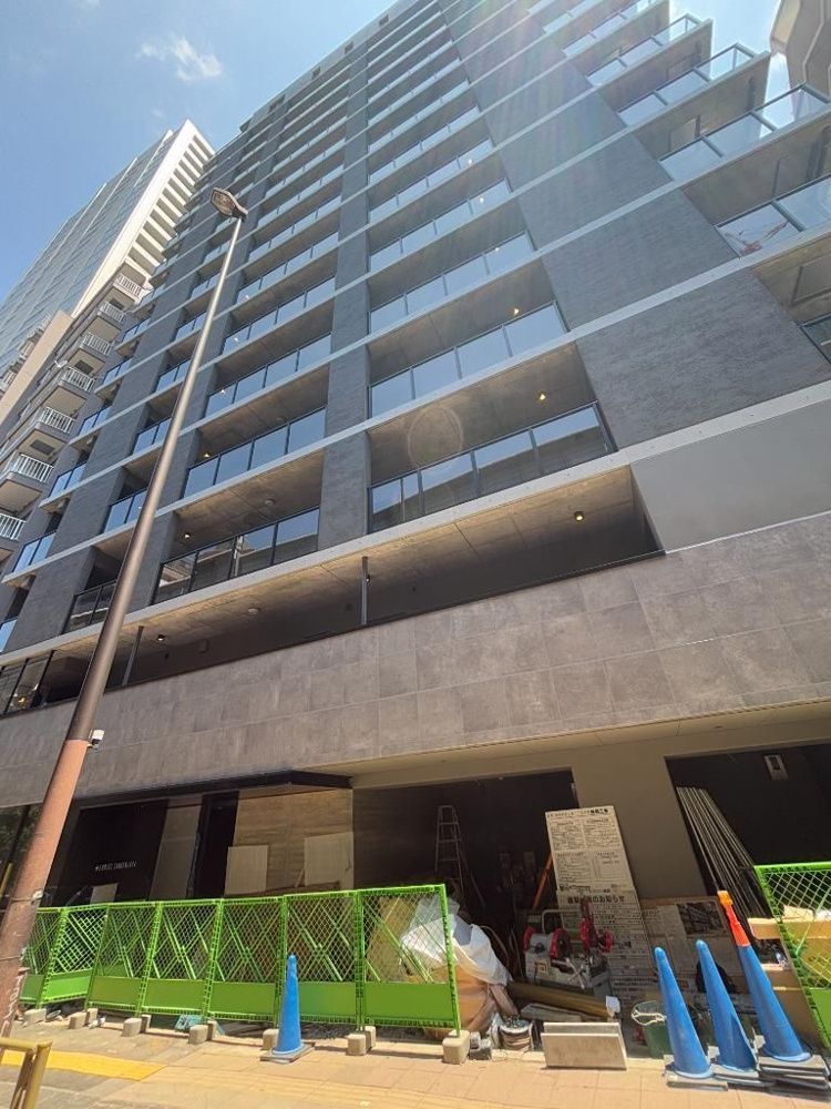 建物外観　外観も気になるポイント