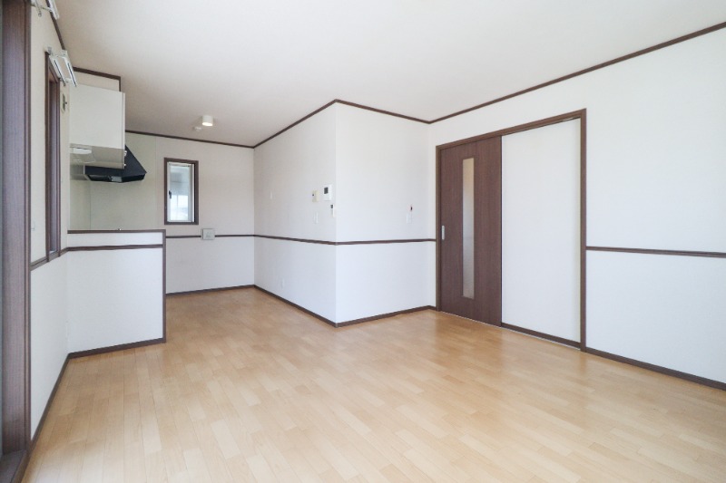 居室・リビング　図面と現状に相違がある場合には現状を優先