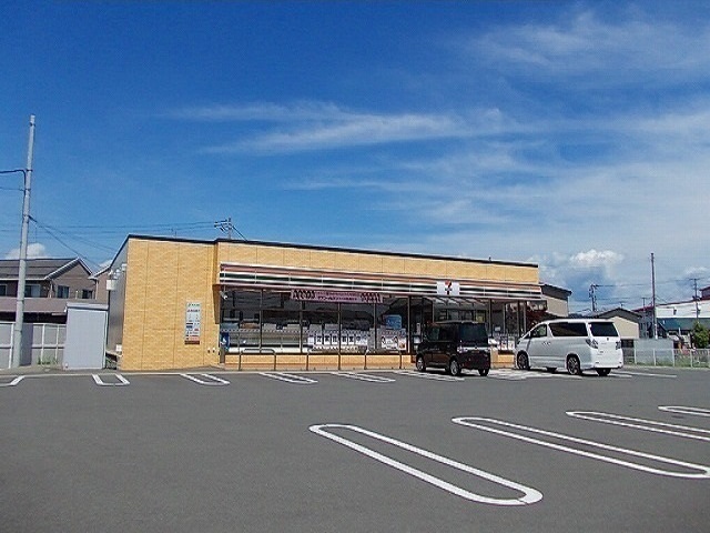 コンビニ　セブンイレブン　新国道寺内店（コンビニ）まで170m