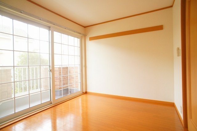 居室・リビング　きれいな内装です