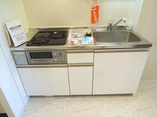 キッチン　システムキッチン