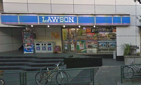 コンビニ　ローソン 柿の木坂店（コンビニ）まで290m