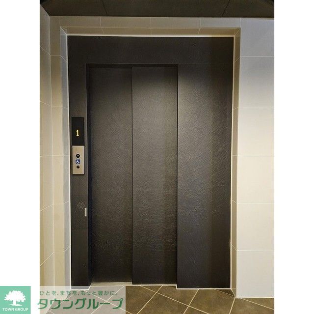 その他共有部分　エレベーター