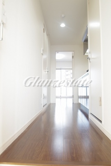 玄関　広々とした玄関