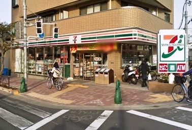 コンビニ　セブンイレブン 葛飾東新小岩4丁目店（コンビニ）まで426m