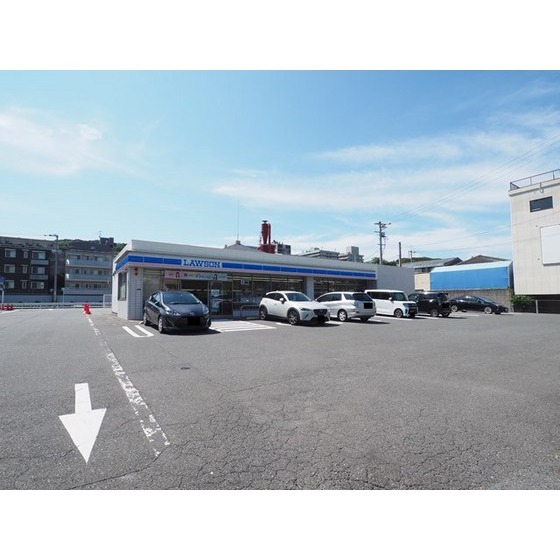 コンビニ　ローソン下関一の宮町店（コンビニ）まで279m