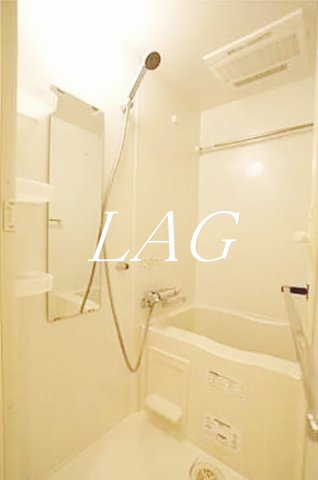 バス・シャワールーム　お風呂です。