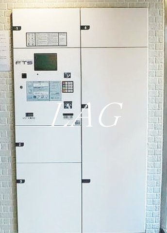 その他共有部分　宅配ボックスです。