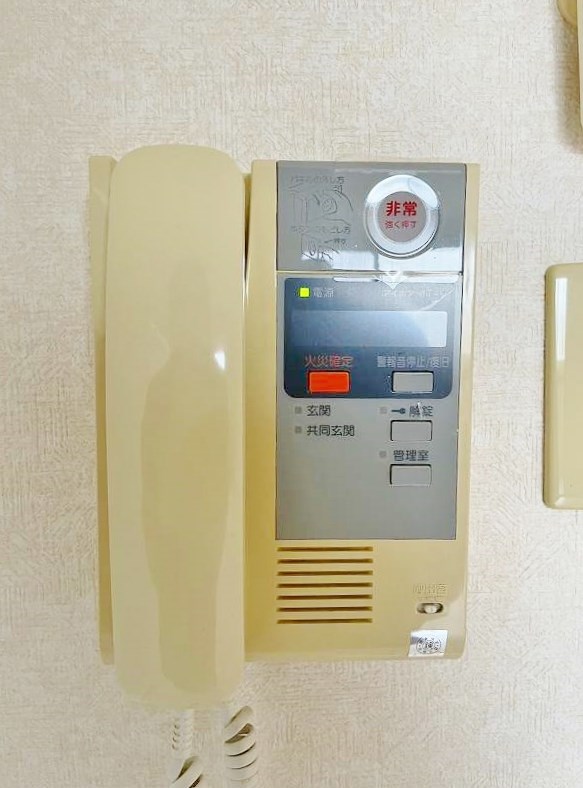 セキュリティ　★インターフォン★